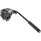 Cabezal de Trípode Manfrotto XPRO Fluid 2-Way - Miniatura 1