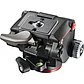 Cabezal de Trípode Manfrotto XPRO Fluid 2-Way - Miniatura 3