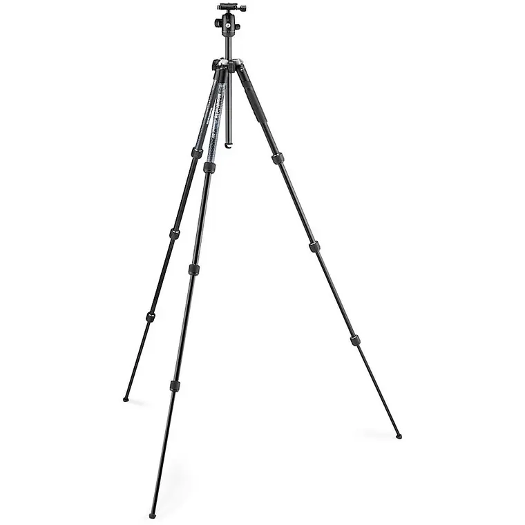 Trípode Manfrotto Element MII con Rótula de Bola 2