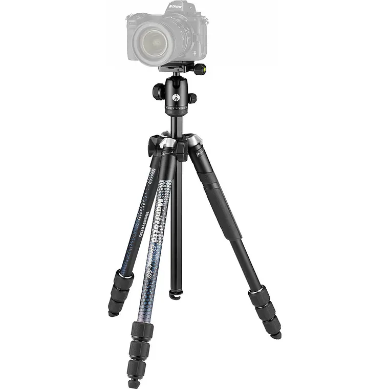 Trípode Manfrotto Element MII con Rótula de Bola 6
