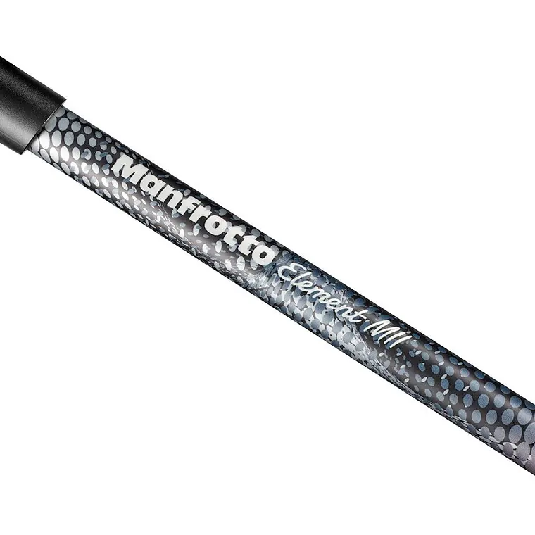 Trípode Manfrotto Element MII con Rótula de Bola 9