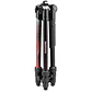 Trípode Manfrotto Element MII con Rótula de Bola (Rojo) - Miniatura 5