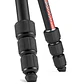 Trípode Manfrotto Element MII con Rótula de Bola (Rojo) - Miniatura 8