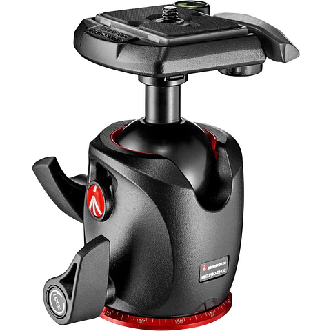 Cabezal de Bola Manfrotto XPRO con Placa 200PL