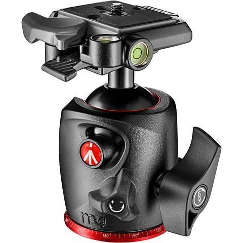 Cabezal de Bola Manfrotto XPRO con Placa 200PL