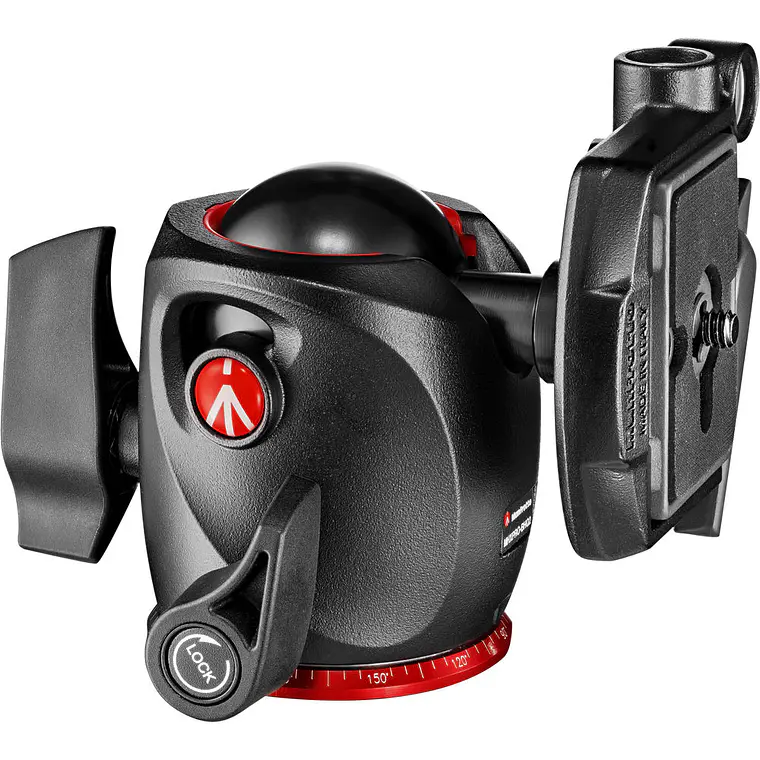 Cabezal de Bola Manfrotto XPRO con Placa 200PL 3