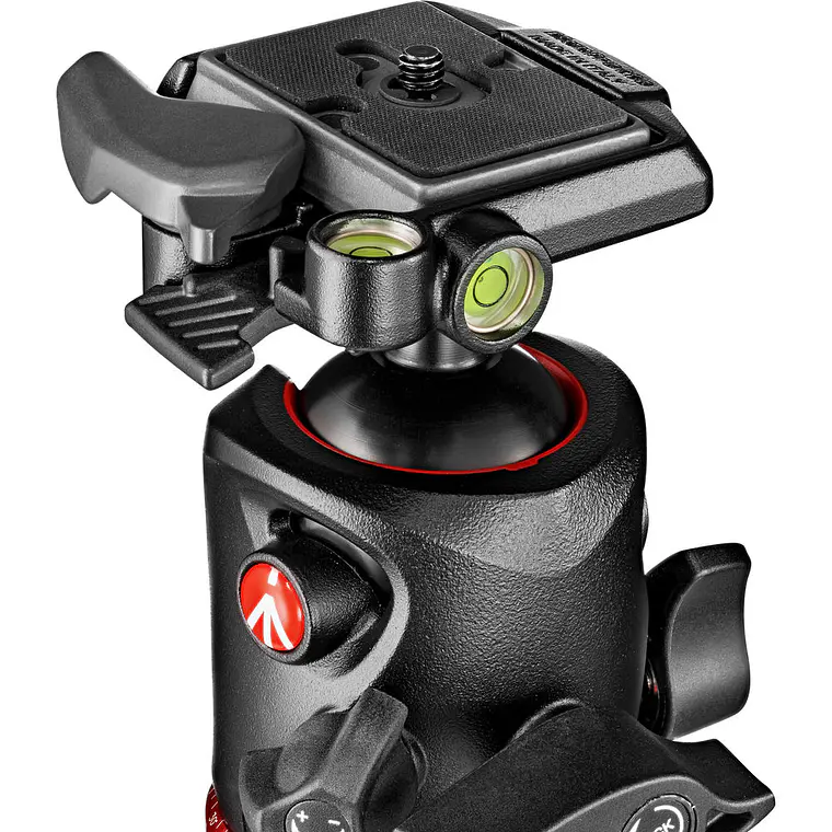Cabezal de Bola Manfrotto XPRO con Placa 200PL 4