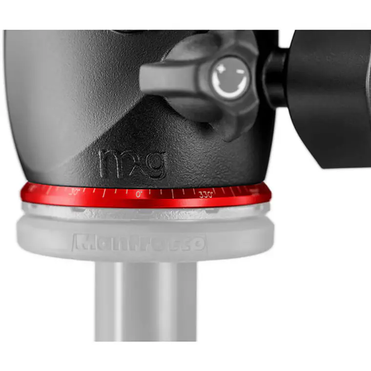 Cabezal de Bola Manfrotto XPRO con Placa 200PL 5