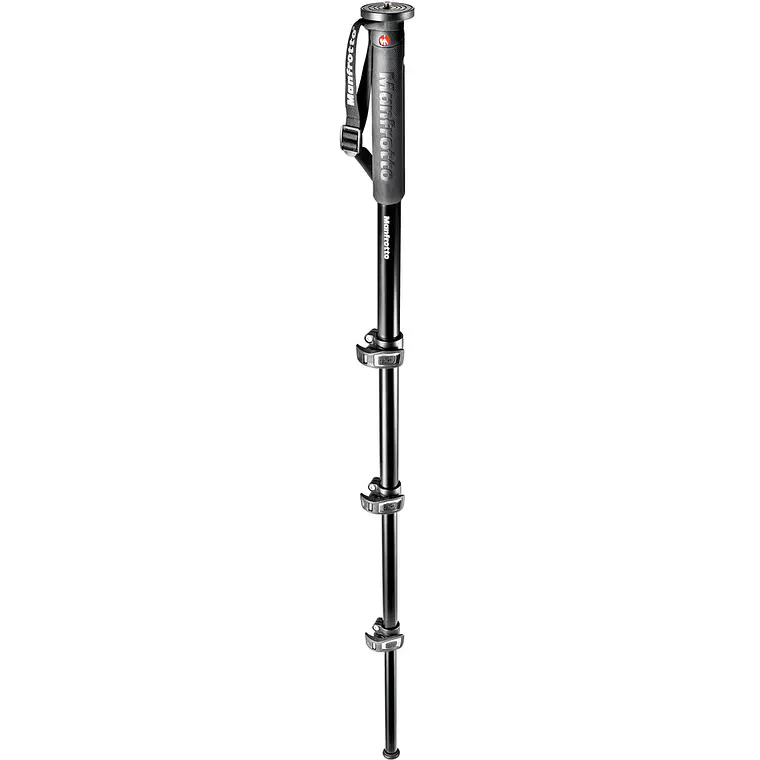 Monopié Fotográfico Manfrotto XPRO de 4 Secciones 1