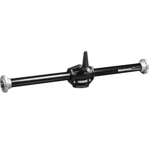 Brazo Lateral Manfrotto 131DB para Trípodes (Negro)