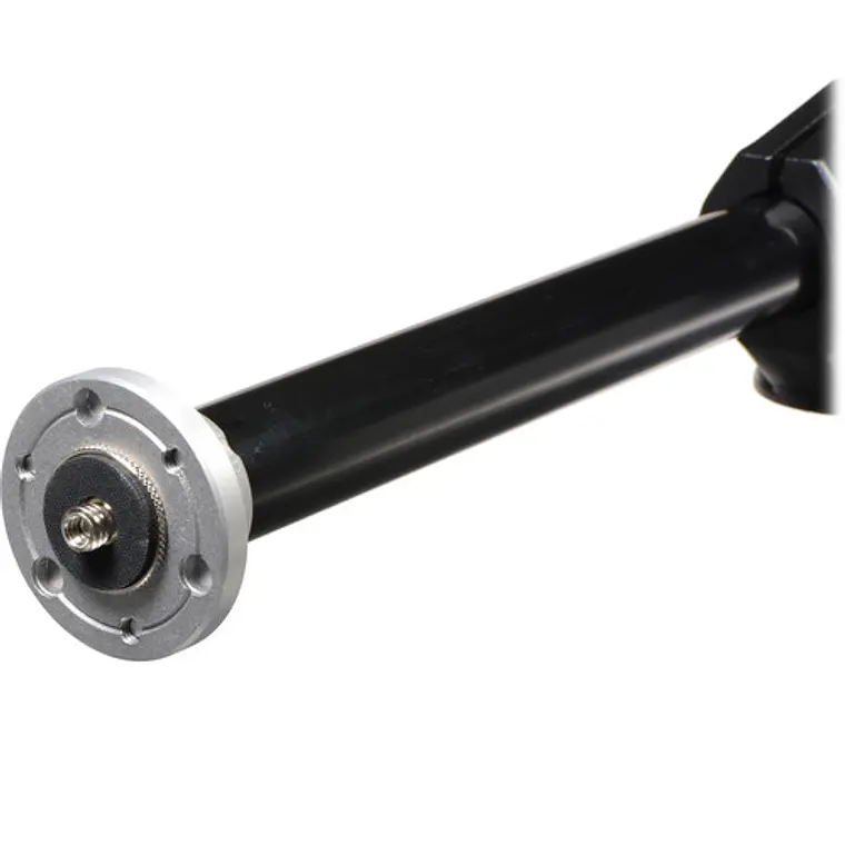 Brazo Lateral Manfrotto 131DB para Trípodes (Negro) 2