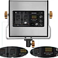 Panel Led Neewer NL480 - Bi-Color - Miniatura 5