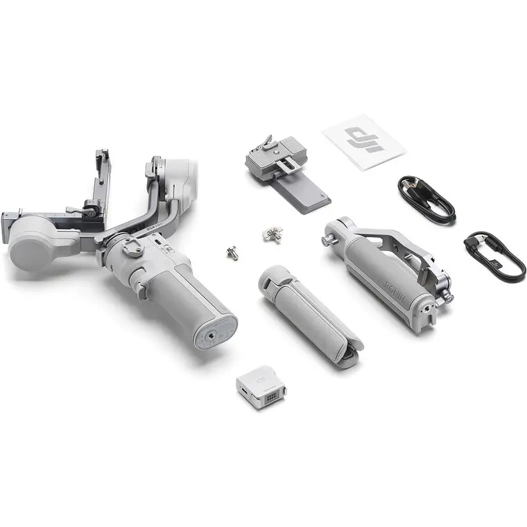 Gimbal DJI Ronin RS 4 Mini Combo 13