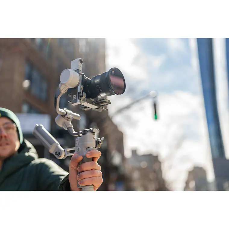 Gimbal DJI Ronin RS 4 Mini Combo 14