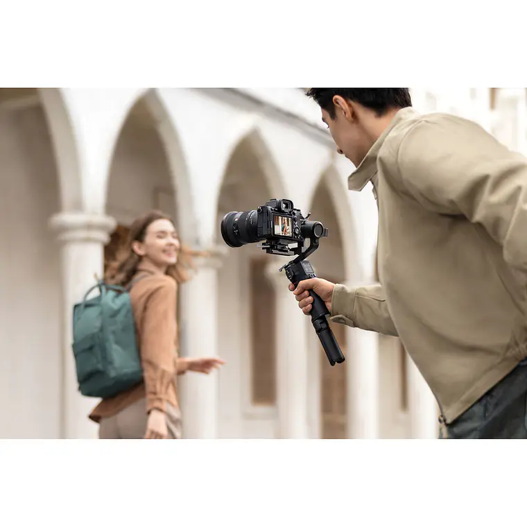 Gimbal DJI RS 3 Mini 2