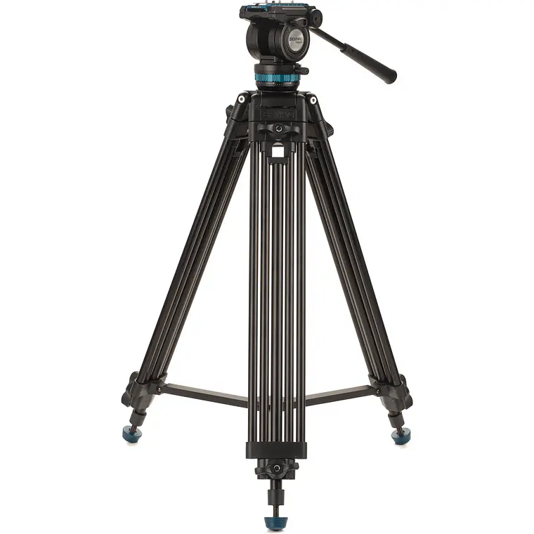 Trípode de Video Benro KH25PC 1