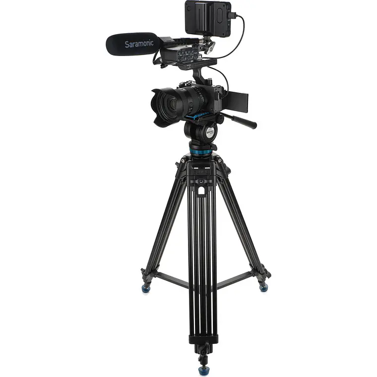 Trípode de Video Benro KH25PC 2