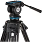 Trípode de Video Benro KH25PC - Miniatura 3