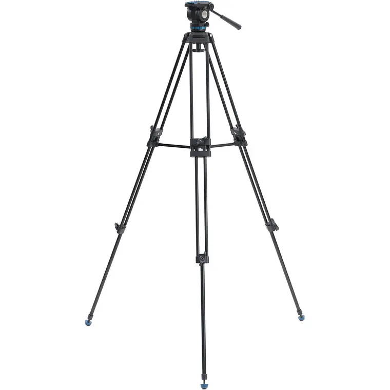 Trípode de Video Benro KH25PC 5