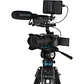 Trípode de Video Benro KH25PC - Miniatura 6