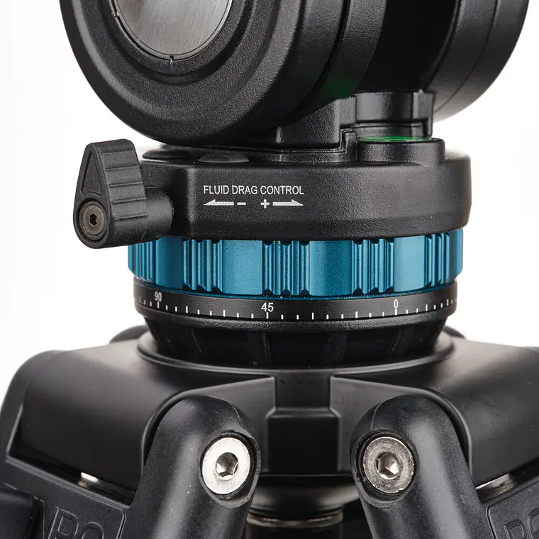Trípode de Video Benro KH25PC 9
