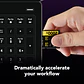 Tarjeta de Memoria SD Lexar 128GB 2000x UHS-II SDXC V90 - Miniatura 3