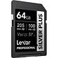 Memoria Lexar 64gb sdxc uhs-I v30 205/100mbs - Miniatura 2