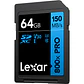 Memoria Lexar 64gb 800x PRO uhs- v30 150mbs - Miniatura 3