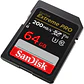 Memoria SD SanDisk 64GB Extreme PRO 200MB/S UHS-I - Miniatura 3