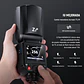 Flash Speedlite Neewer Z2-S TTL Cabeza Redonda Sony - Miniatura 4