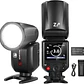 Flash Speedlite Neewer Z2-S TTL Cabeza Redonda Sony - Miniatura 1