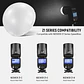 Difusor Magnético Neewer M12 para Flash Speedlite - Miniatura 4