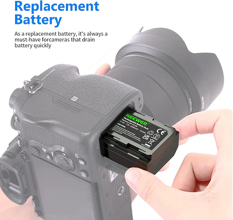Batería de repuesto Neewer NP-FZ100 para Sony