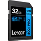 Memoria lexar 32gb 800x pro sdhc uhs-I v10 150mb - Miniatura 2