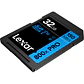 Memoria lexar 32gb 800x pro sdhc uhs-I v10 150mb - Miniatura 4