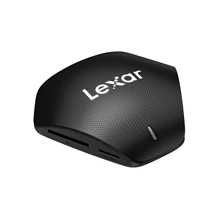 Multi lector de tarjetas Lexar 3 EN 1 ( MICRO SD- SD CF) 1