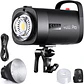 Flash Estudio Neewer S102-400W PRO con Trigger 2.4G - Miniatura 1
