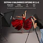 Flash Estudio Neewer S102-400W PRO con Trigger 2.4G - Miniatura 5