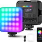 Luz de Video RGB Neewer RGB62 con Control por App - Miniatura 1