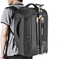 Mochila Trolley Convertible Neewer 2 en 1 para Cámara - Miniatura 3