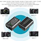 Kit Cargador Dual y Baterías Neewer NP-FW50 1100mAh Sony - Miniatura 4