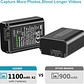 Kit Cargador Dual y Baterías Neewer NP-FW50 1100mAh Sony - Miniatura 5