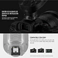Trigger TTL Neewer QPRO-S para Flash Inalámbrico Sony - Miniatura 4