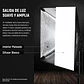 Kit Softbox LED Neewer NK300 5700K - Miniatura 9