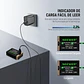 Batería USB-C Recargable Neewer LP-E17 7.4V 950mAh - Miniatura 5