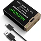 Batería USB-C Recargable Neewer LP-E17 7.4V 950mAh - Miniatura 1