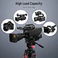 Trípode Video Neewer TP-M200 200 cm con Cabezal Fluido - Miniatura 4