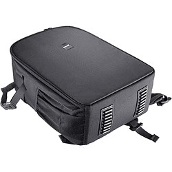 Mochila Neewer para Cámara 11L Negra con Interior Gris