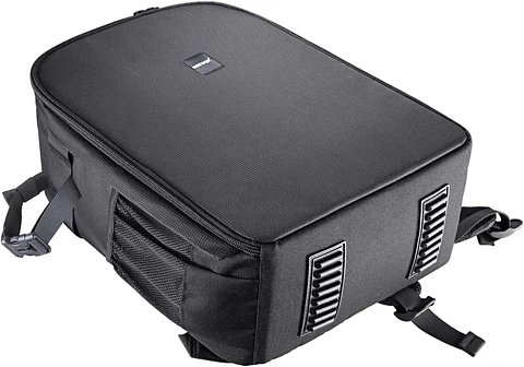 Mochila Neewer para Cámara 11L Negra con Interior Gris