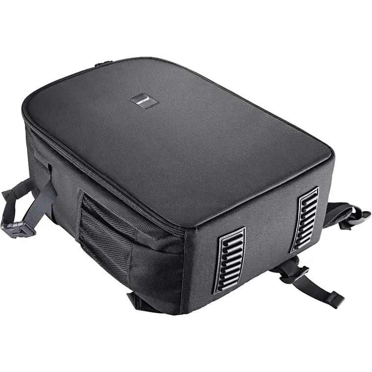Mochila Neewer para Cámara 11L Negra con Interior Gris 1
